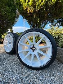 Cerchi 4x100 Japan Racing