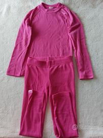 completo intimo da sci