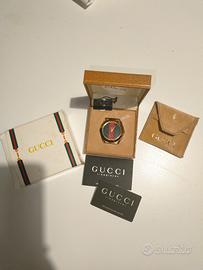 Orologio Gucci  da viaggio o scrivania anni 90 