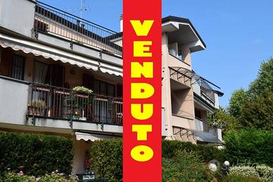 Appartamento di 110 m² con 4 locali e box auto a C