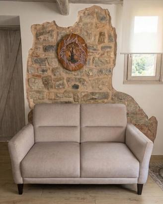 Divano 2 posti “Divani&Divani” by NATUZZI