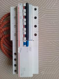 Interruttore 4 poli F84HD/80 più Differenziale  mo