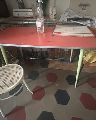 Tavolo vintage anni 50