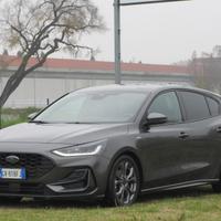 Ford Focus 5 Porte Focus 1.5 ecoblue ST-Line 115cv
