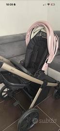 Passeggino marca brav ovetto macchina