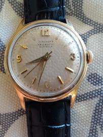 Orologio Vintage Junghans Trilastic 17 Jewels