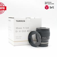 Tamron 35 F2.8 Di III OSD M1:2 (Sony)