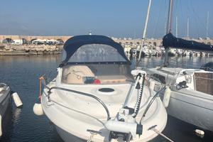 Marea 20 sport cabin