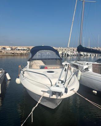 Marea 20 sport cabin
