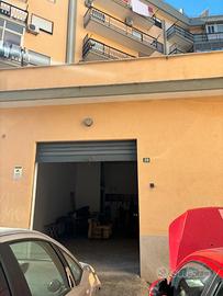 Magazzino/Garage/Locale pressi Villa Tasca 45mq