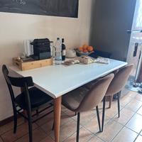 Tavolo + 2 sedie NO SPEDIZIONE