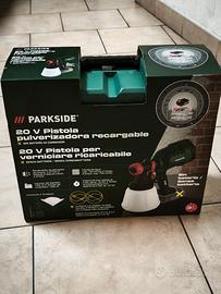 Pistola a spruzzo Parkside
