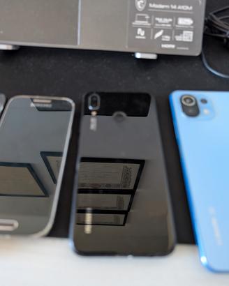 stock di Smartphone 