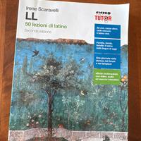 50 lezioni di latino LL isbn 9788808921291