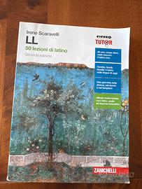 50 lezioni di latino LL isbn 9788808921291