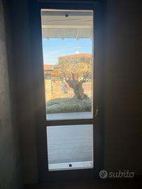 Porte finestre in legno