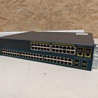 Cisco 2960 PoE