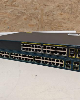 Cisco 2960 PoE, Cisco 3560 PoE