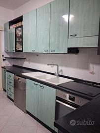 Cucina componibile usata (elettrodomestici esclusi