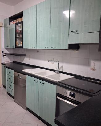 Cucina componibile usata (elettrodomestici esclusi
