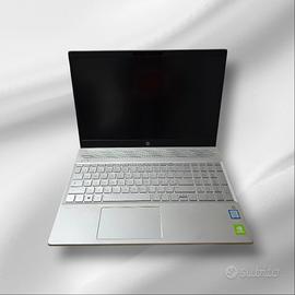 HP Pavilion i7 con 16GB RAM e 512GB di memoria – P