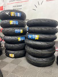Pneumatici moto Michelin power GP2