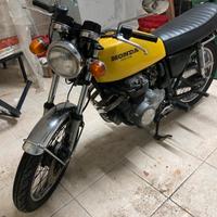 Honda cb four 400 ss