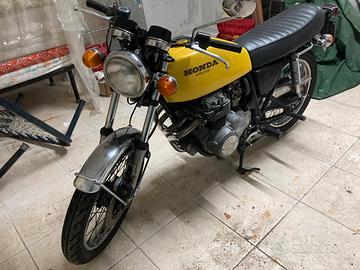 Honda cb four 400 ss