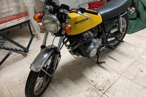 Honda cb four 400 ss