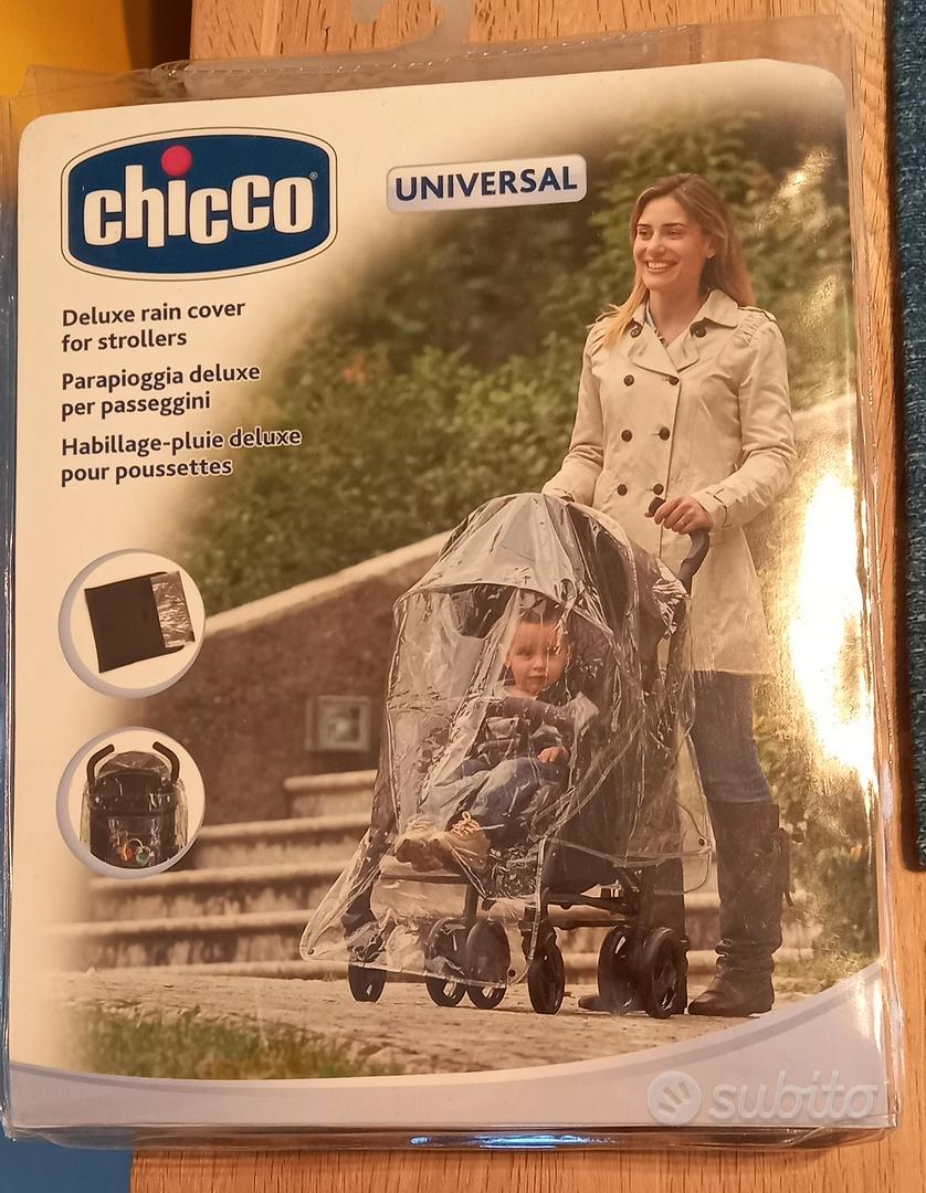 Habillage pluie universel Deluxe pour poussettes, Chicco de Chicco