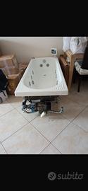 Vasca idromassaggio 170x70
