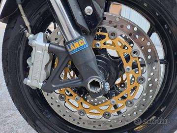 Triumph Speed triple 1050