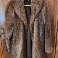 Pelliccia di castorino speez 