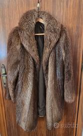 Pelliccia di castorino speez 