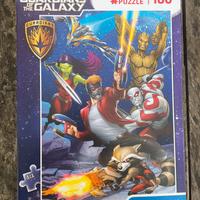 Puzzle Guardiani della Galassia Clementoni 180 pz