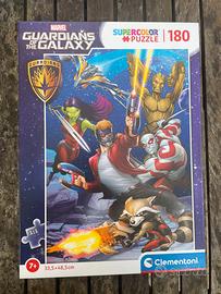 Puzzle Guardiani della Galassia Clementoni 180 pz