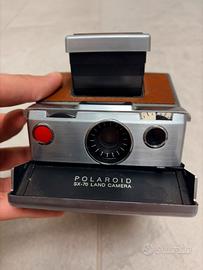 Polaroid sx-70 Land Camera
