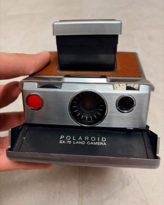 Polaroid sx-70 Land Camera