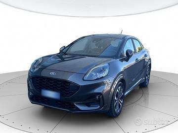 FORD Puma 1.0 ecoboost h ST-Line s&s 125cv