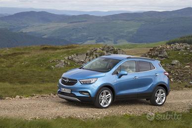 Opel Mokka X 1.6 cdti Advance s&s 4x2 136cv