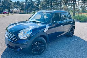 Mini Cooper D Countryman Chilli