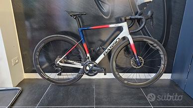 Basso Astra 51 nuova - Ultegra 8020 11v Zipp 303s