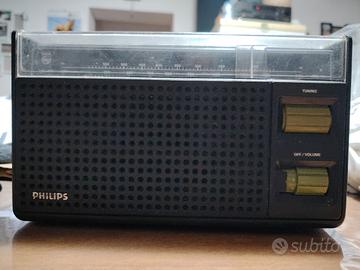 radio vintage Philips 90 RL 250