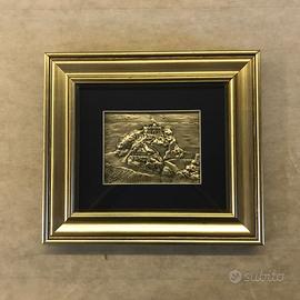 Quadro in argento "Tropea" n°27a