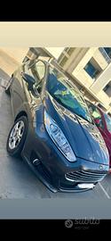 FORD FIESTA TITANIUM