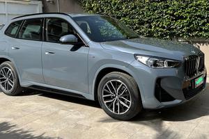 BMW X1 sDrive 18i M Sport 136cv - automatica