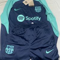 Tuta nike barcellona