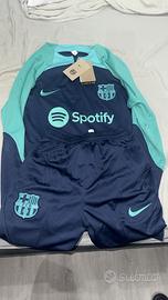 Tuta nike barcellona