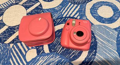 Polaroid Instax Mini 9 - Rosa