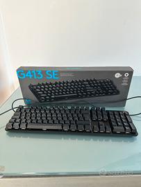 Tastiera Logitech G413SE